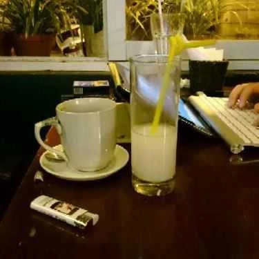 Món ăn- Echoes Cafe - Hạ Hồi