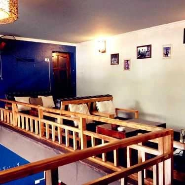 Không gian- Echoes Cafe - Hạ Hồi