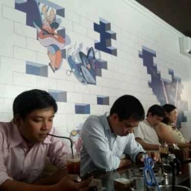 Tổng hợp- Echoes Cafe - Hạ Hồi
