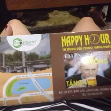 Tổng hợp- Ecoplace - Coffee & Restaurant