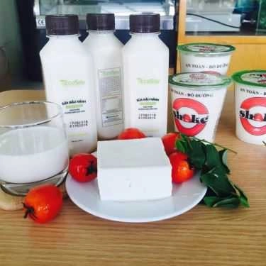 Món ăn- Ăn vặt Ecosoy - Sữa Đậu Nành Nguyên Chất Hữu Cơ
