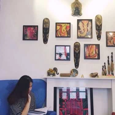 Tổng hợp- Eden Coffee