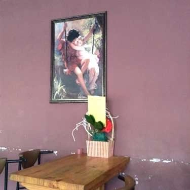 Không gian- Edo Coffee Shop - Ngọc Lâm