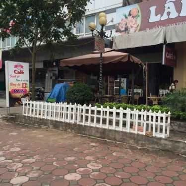 Tổng hợp- Eighteen Cafe