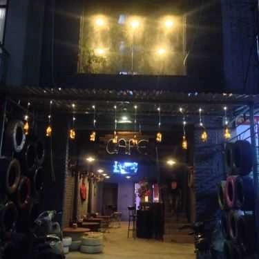 Không gian- EL Clasico Cafe