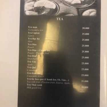 Tổng hợp- Elegance Cafe - Nguyễn Hữu Huân