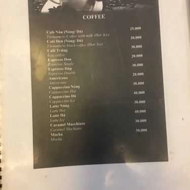 Tổng hợp- Elegance Cafe - Nguyễn Hữu Huân