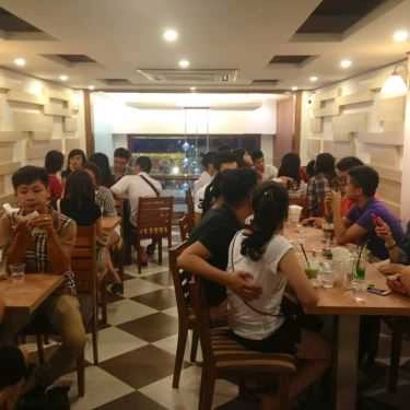 Tổng hợp- Elegance Cafe - Nguyễn Hữu Huân