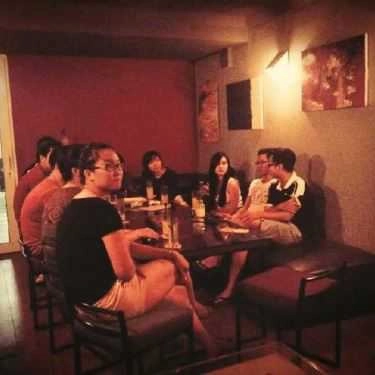Không gian- Cafe Elements Bar Restaurant
