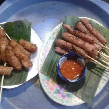 Món ăn- Ăn vặt Em Thúy - Nem Chua Nướng