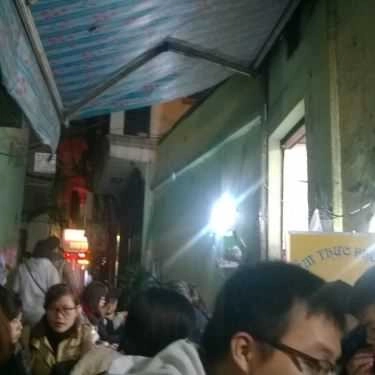 Tổng hợp- Ăn vặt Em Thúy - Nem Chua Nướng