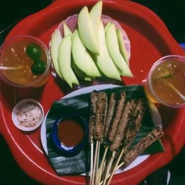 Tổng hợp- Ăn vặt Em Thúy - Nem Chua Nướng