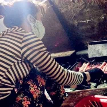 Tổng hợp- Ăn vặt Em Thúy - Nem Chua Nướng
