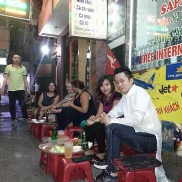 Tổng hợp- Ăn vặt Em Thúy - Nem Chua Nướng