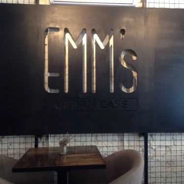 Tổng hợp- EMM's - Cafe & Kitchen