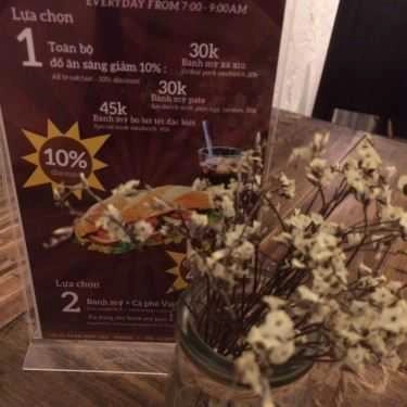 Tổng hợp- EMM's - Cafe & Kitchen