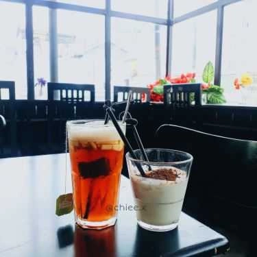 Món ăn- Én Tarot Cafe