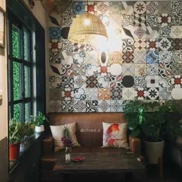 Không gian- Én Tarot Cafe