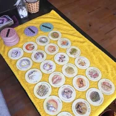 Tổng hợp- Én Tarot Cafe