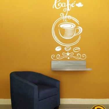 Không gian- Enter Coffee