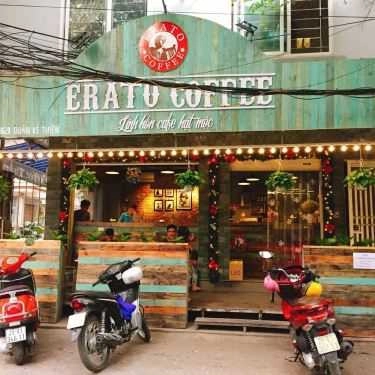 Tổng hợp- Erato Coffee