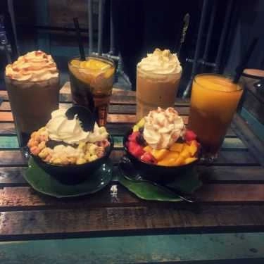 Món ăn- Erato Coffee