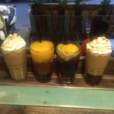 Món ăn- Erato Coffee