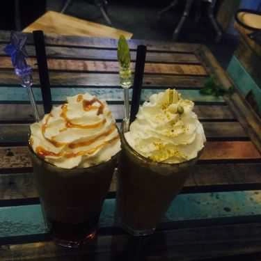 Món ăn- Erato Coffee