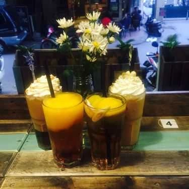 Món ăn- Erato Coffee