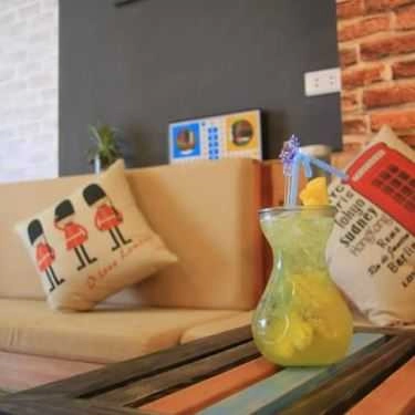 Món ăn- Erato Coffee - Trần Vỹ