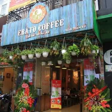 Tổng hợp- Erato Coffee - Trần Vỹ