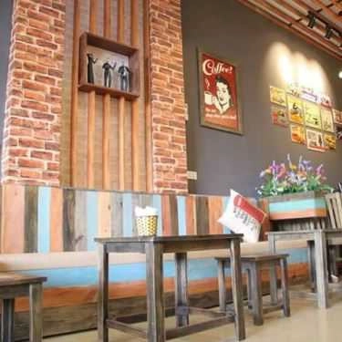 Không gian- Erato Coffee - Trần Vỹ