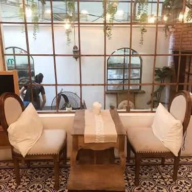 Tổng hợp- Cafe Essie - Tea Room & Bistro