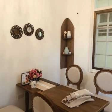 Tổng hợp- Cafe Essie - Tea Room & Bistro