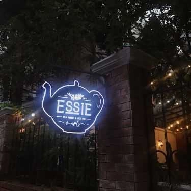 Tổng hợp- Cafe Essie - Tea Room & Bistro