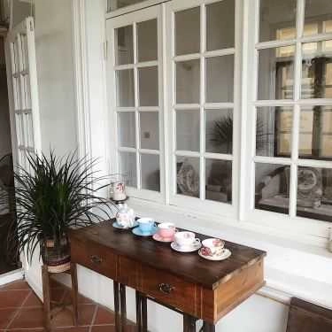 Tổng hợp- Cafe Essie - Tea Room & Bistro