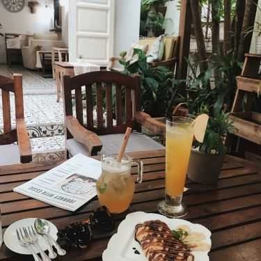 Tổng hợp- Cafe Essie - Tea Room & Bistro