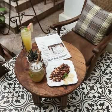 Tổng hợp- Cafe Essie - Tea Room & Bistro