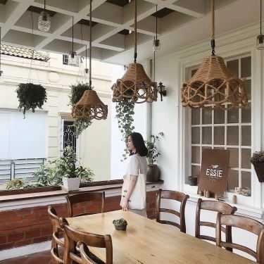 Tổng hợp- Cafe Essie - Tea Room & Bistro