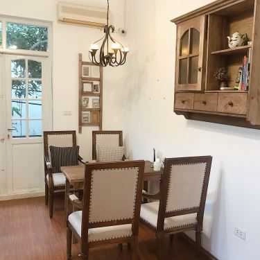 Tổng hợp- Cafe Essie - Tea Room & Bistro
