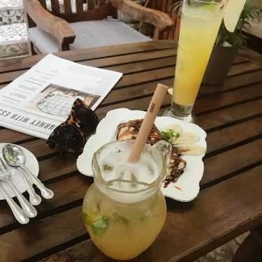 Tổng hợp- Cafe Essie - Tea Room & Bistro