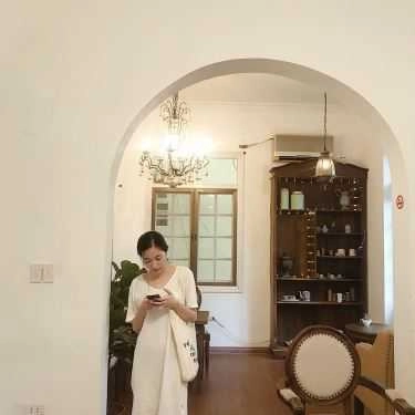 Tổng hợp- Cafe Essie - Tea Room & Bistro