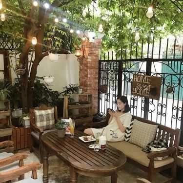 Tổng hợp- Cafe Essie - Tea Room & Bistro