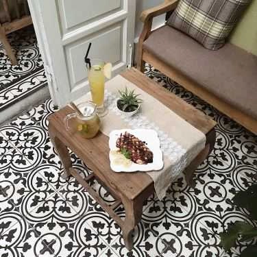 Tổng hợp- Cafe Essie - Tea Room & Bistro