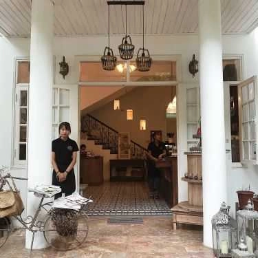 Tổng hợp- Cafe Essie - Tea Room & Bistro