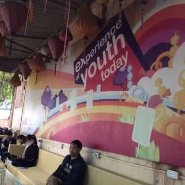 Không gian- Exyt Cafe