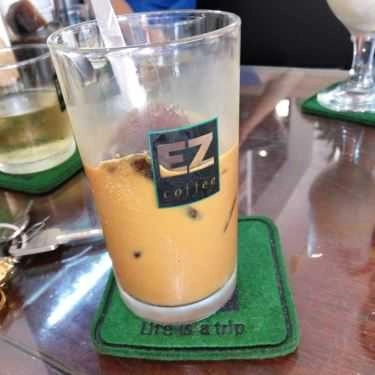 Món ăn- EZ Coffee