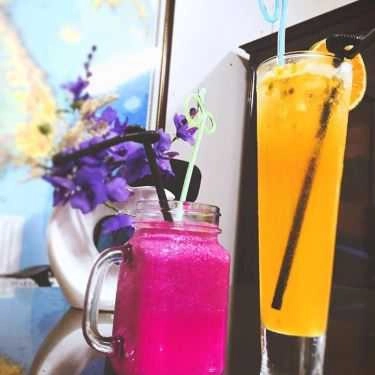 Món ăn- Ez Life Cafe