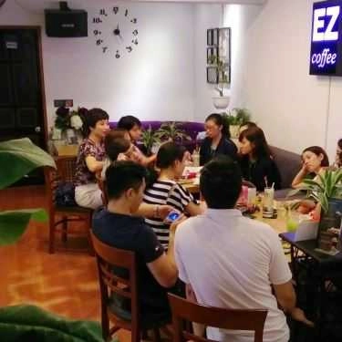 Tổng hợp- EZ Coffee