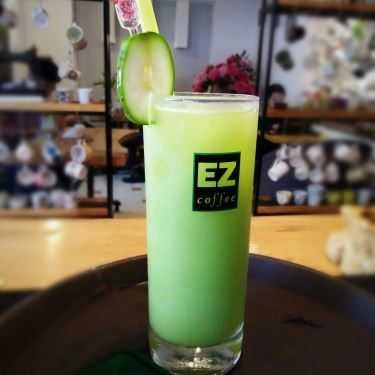 Món ăn- EZ Coffee